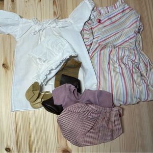 RELISTED - American Girl Historical Lot